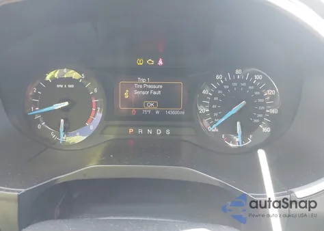 2017 Ford Edge Sel from USA, damaged, VIN 2FMPK3J92HBB40533